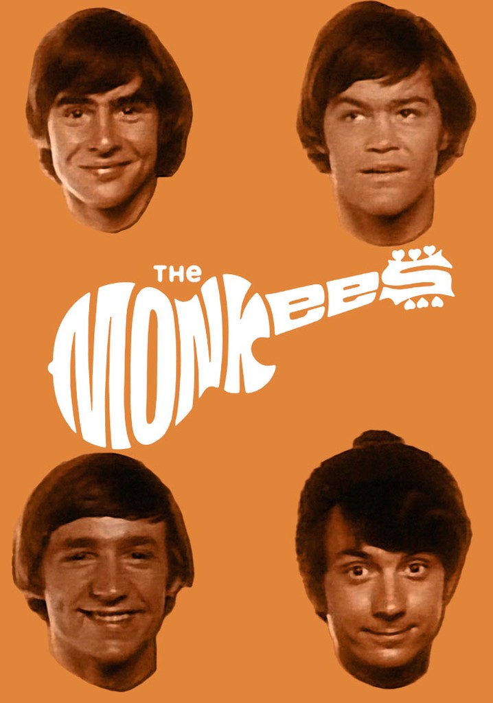 Où regarder la série The Monkees en streaming